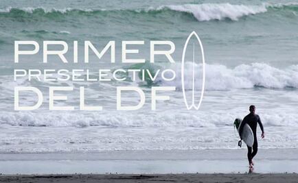 Pese a no tener playas, el DF apuesta por el surf