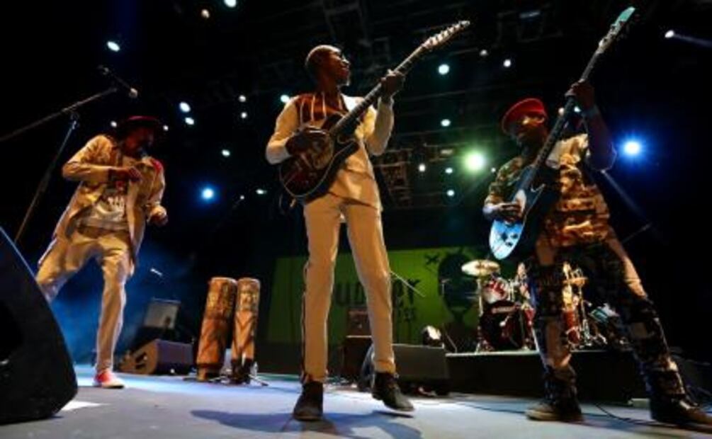 El espíritu del Congo se apodera del Festival Cervantino 