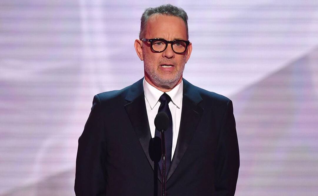 Tom Hanks. Foto: Archivo