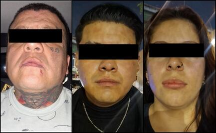 Cae Benoni Fernández, presunto integrante de célula delictiva en la GAM; organiza rodadas en CDMX y Acapulco