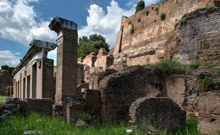 Tras 18 años reabren recorrido por pendiente del Palatino