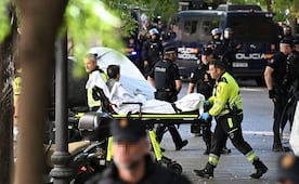 Desalojan a mujer de 87 años de su vivienda en Madrid; Pedro Sánchez califica el caso de “tragedia social”  