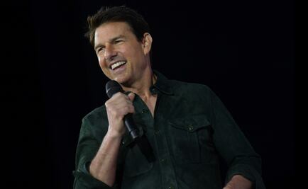 Tom Cruise presenta tráiler de "Top Gun: Maverick"