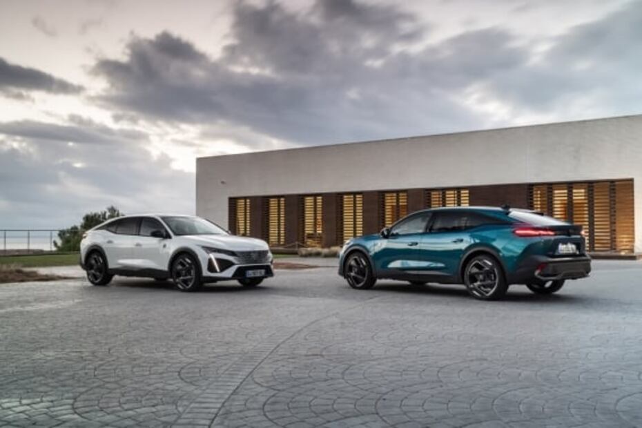 Autos que llegan a México durante el 2023