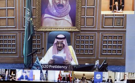 G20 realiza cumbre virtual para tratar el impacto del coronavirus