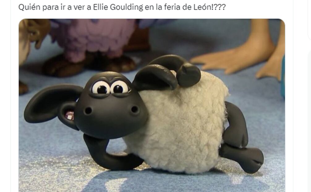 Memes Feria de León. Foto: Captura de pantalla