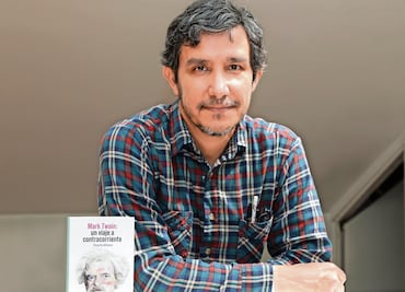 Un viaje al corazón de la escritura de Mark Twain