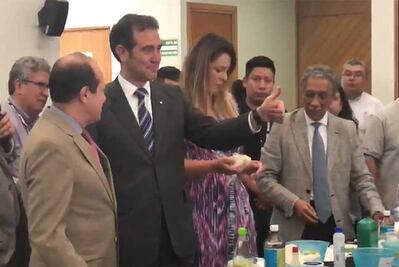 INE garantiza blindaje electoral con tinta indeleble y crayones