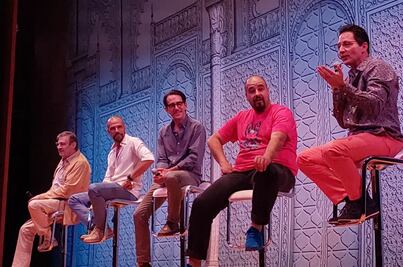 Ofrecerán función relajada de “Aladdín”, ¿De qué se trata?