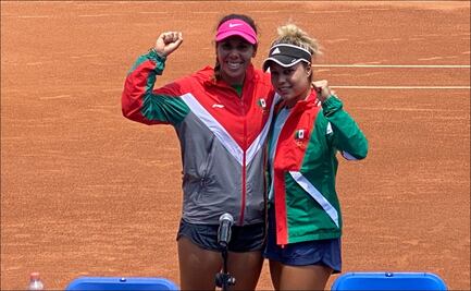 Guiliana Olmos y Renata Zarazúa, sin temor al Covid-19 en Tokio