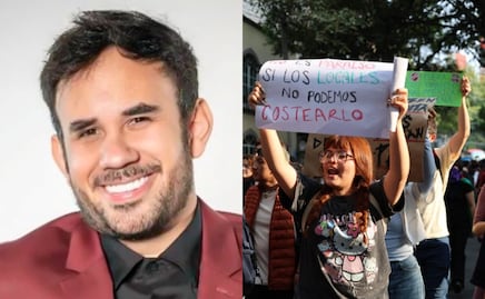 Werevertumorro compara la gentrificación en CDMX con Los Ángeles, Londres y París; "en esos países no se pudo evitar", dice 