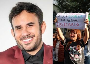 Werevertumorro compara la gentrificación en CDMX con Los Ángeles, Londres y París; "en esos países no se pudo evitar", dice