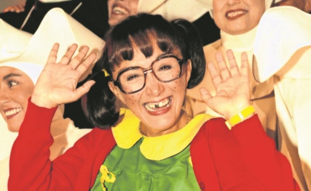 No todo fue bromas en "El Chavo del 8", también hubo polémicas