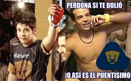 Pumas, protagonista de los memes por golear a León en Ciudad Universitaria