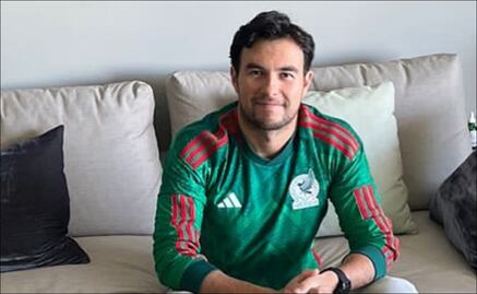 Checo Pérez pide que el próximo entrenador de la selección sea mexicano; estas son sus razones