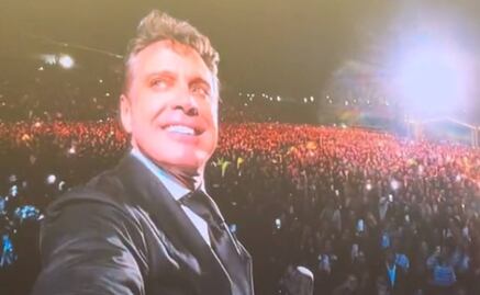 Luis Miguel desata la locura tras lanzar mensaje dedicado a México