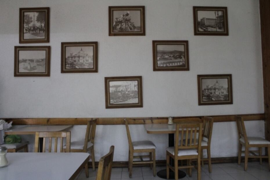 Esencia de España en las cafeterías del Centro