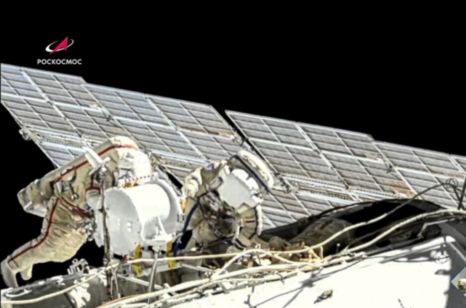 NASA y SpaceX enviarán cargamento a la Estación Espacial Internacional