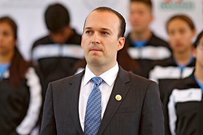 Todorov quiere ser candil de la calle