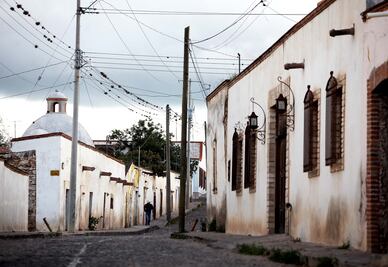 Viaja a un Pueblo Mágico, chelero y fantasmagórico
