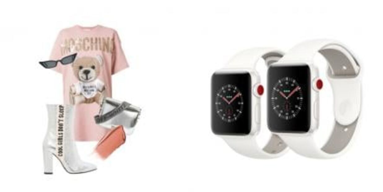 Te damos 3 looks para usar con tu nuevo iPhone 8 y iPhone X