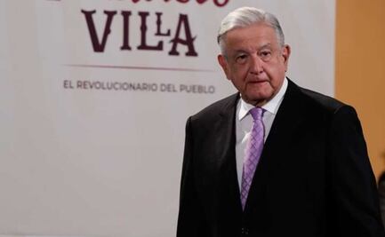 "Canallas, chafas y corrientes": AMLO califica a legisladores republicanos que arremeten contra México
