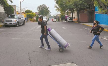 Genera pleito de gaseros incertidumbre a empresas