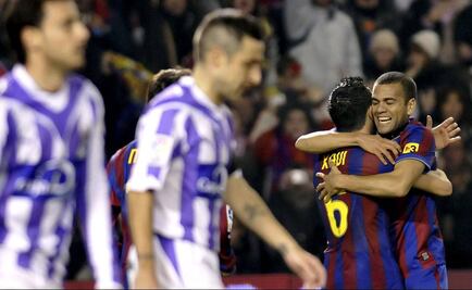 Xavi recomienda al Barcelona recuperar a Dani Alves