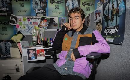 La Texana, el proyecto tijuanense que une acordeón, dark y post punk en español