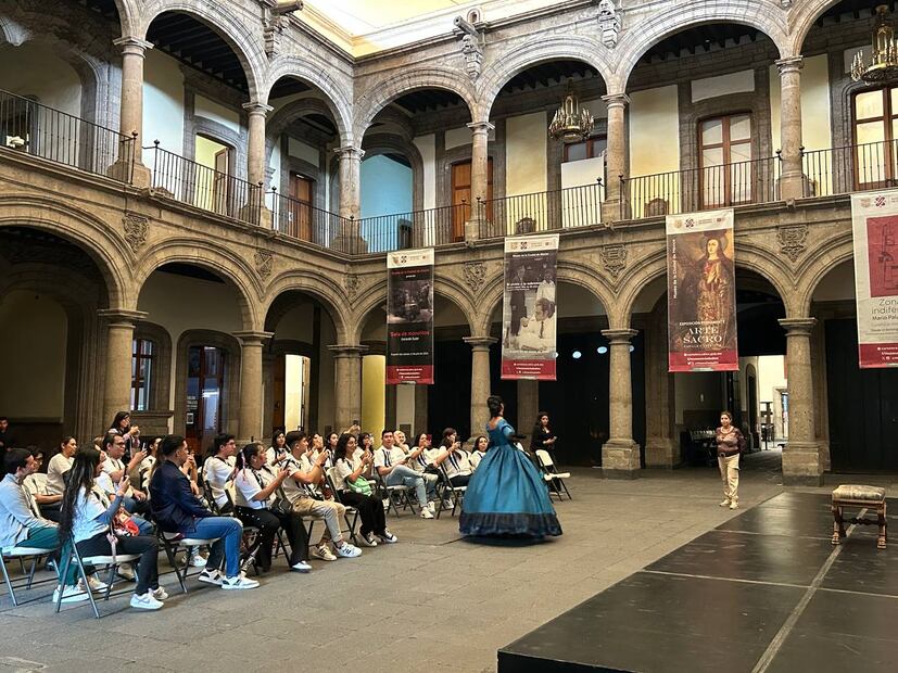 Museo de la Ciudad de México. Foto: Facebook Museo de la Ciudad de México
