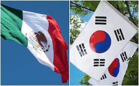 México y Corea modernizan acuerdo de protección de inversiones; plantean proyectos sobre IA y la industria aeroespacial