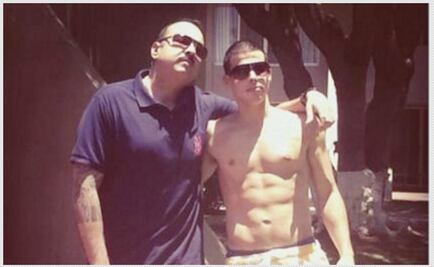 Hijo de Pepe Aguilar se declara culpable