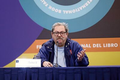 La figura de Pancho Villa, a debate en la FIL Guadalajara