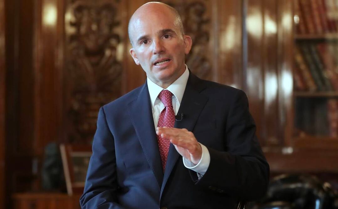 Foto: Archivo/EL UNIVERSAL