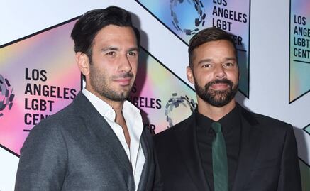 La historia de amor de Ricky Martin y Jwan Yosef: el arte y los bebés los unió
