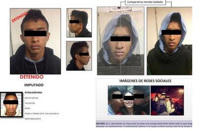 Comprueban 10 ataques al ‘violador de Tlalpan’