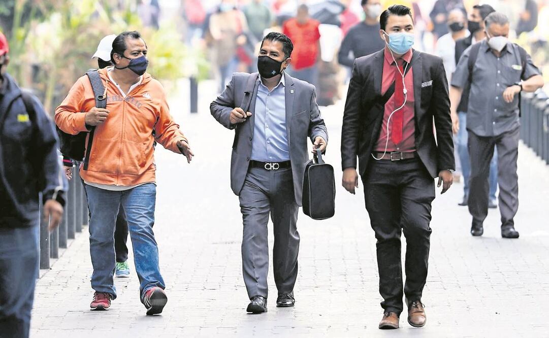 En esta temporada invernal el virus predominante es la influenza, por encima del Covid, dijeron expertos.