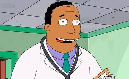 Adiós a 30 años de la voz del doctor Hibbert en "Los Simpson"