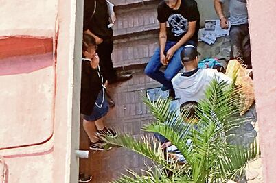 Vendedores de marihuana se mudan; ponen “tiendita” en CU