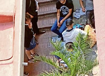 Vendedores de marihuana se mudan; ponen “tiendita” en CU