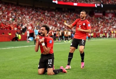 Mundial 2026: Nueva Zelanda 1 vs Egipto 3 EN VIVO sigue aquí el MINUTO A MINUTO del partido