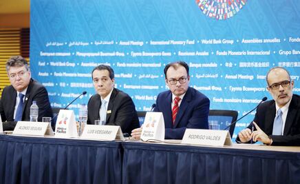 Entrevista. “Pena, caer en políticas que venden espejismos”: Luis Videgaray