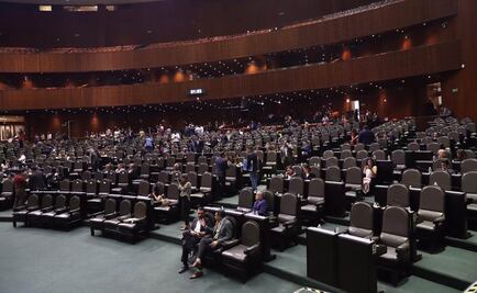 Diputados del PRI, MC y PRD reviran a AMLO sobre cancelar reforma educativa