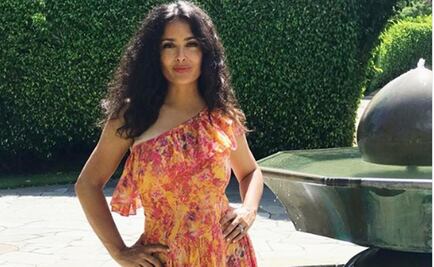 Salma Hayek lamenta violencia en su Coatzacoalcos