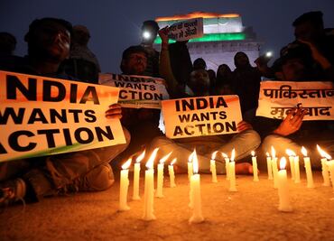 India launches air strike inside Pakistan territory