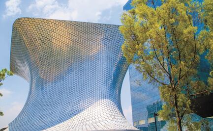 Museo Soumaya cierra sus tres sedes por coronavirus