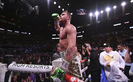 Canelo Álvarez y sus actos benéficos