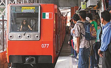 Metro amplía horario de servicio hasta la 1:00 de la mañana
