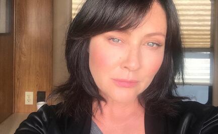 Shannen Doherty, actriz de "Beverly Hills 90210", revela que el cáncer ha hecho metástasis en su cerebro: "Mi miedo es obvio"