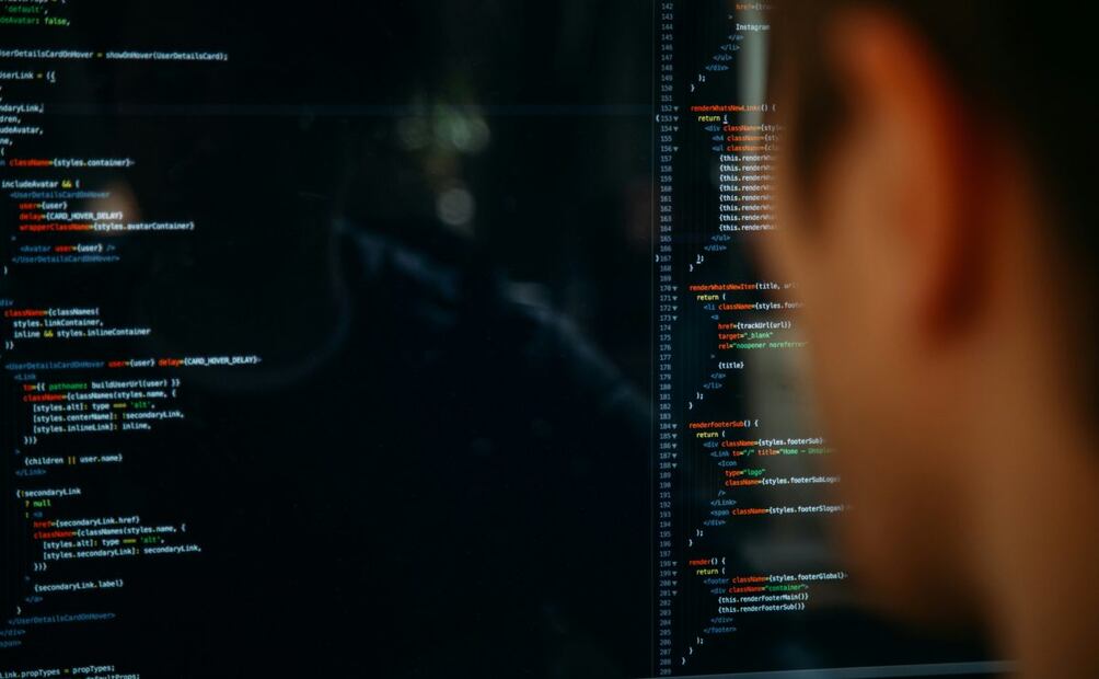 Datos filtrados. Imagen: Unsplash